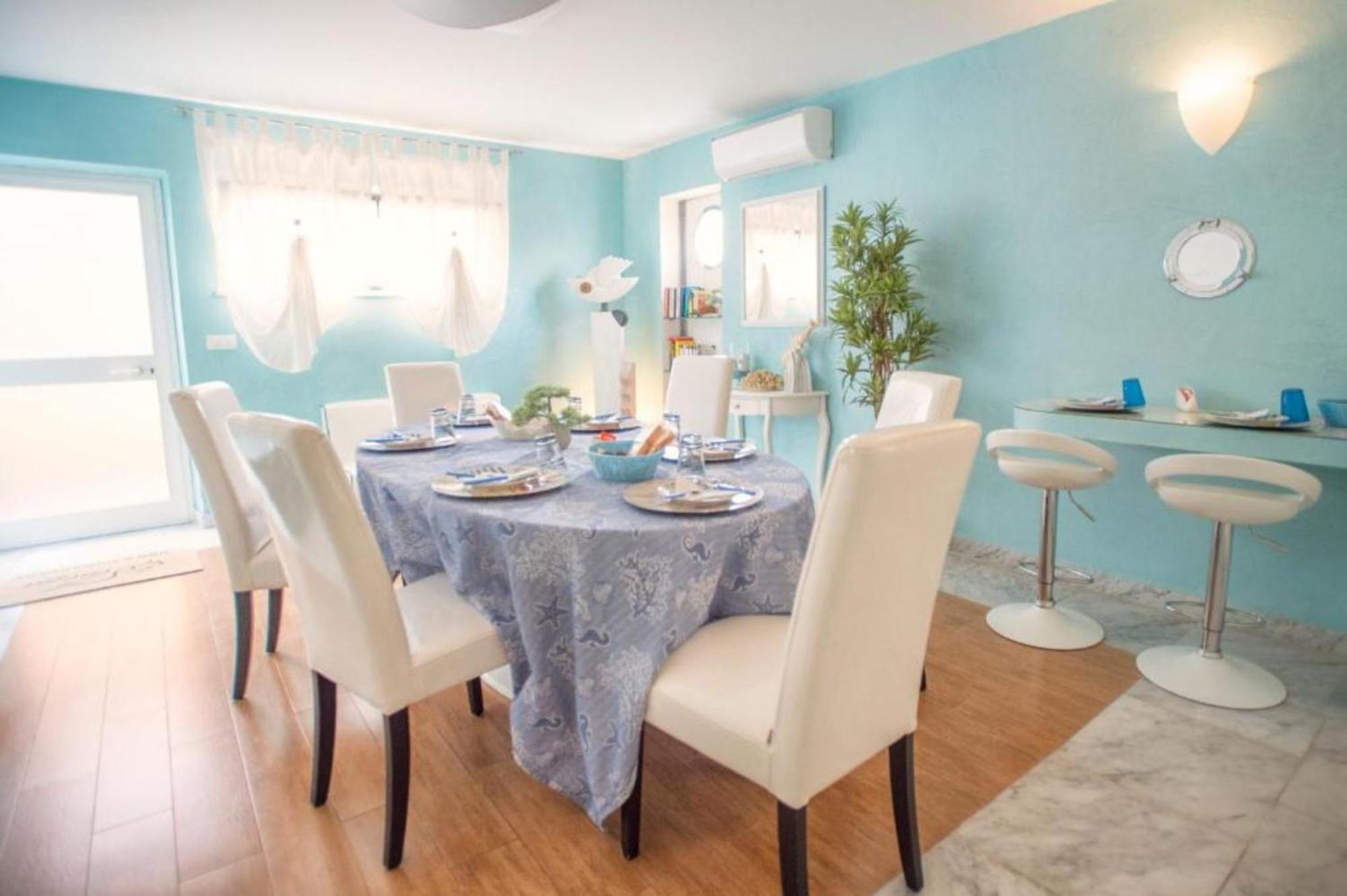 Bed And Breakfast Bagno Venezia Marina Di Carrara Luaran gambar