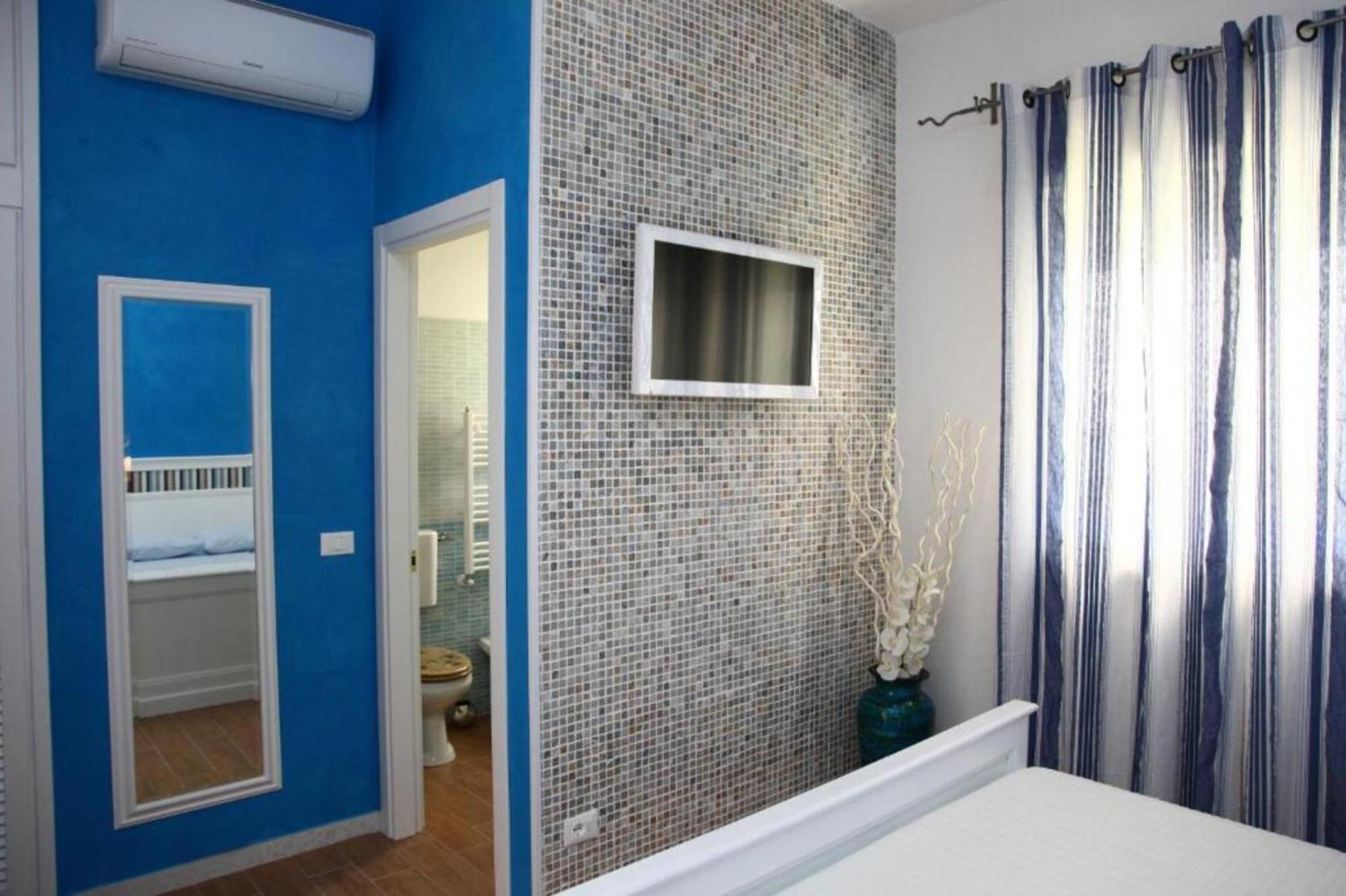 Bed And Breakfast Bagno Venezia Marina Di Carrara Luaran gambar