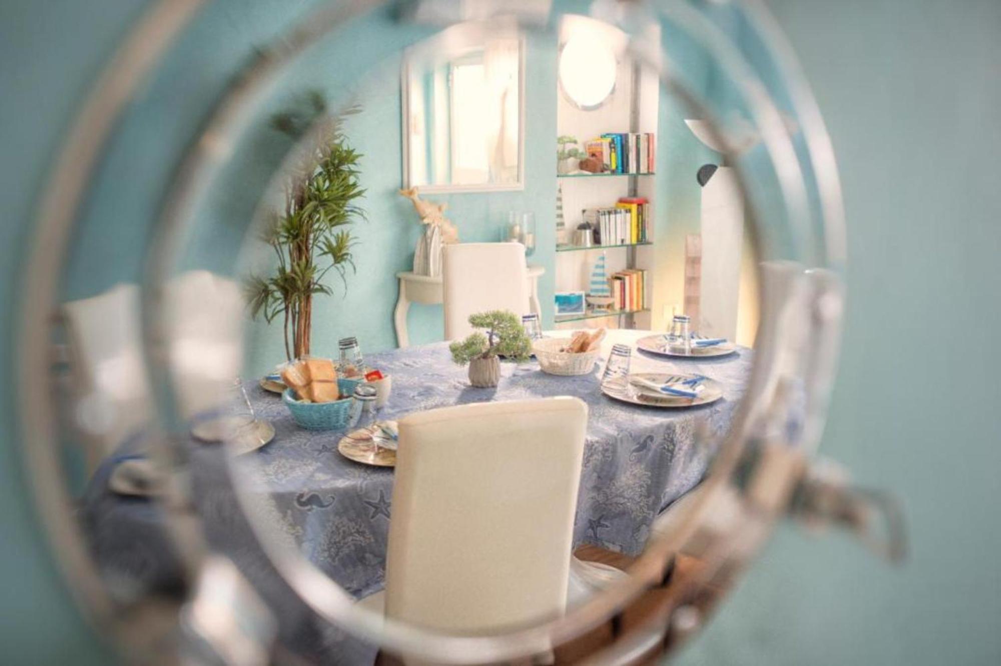 Bed And Breakfast Bagno Venezia Marina Di Carrara Luaran gambar
