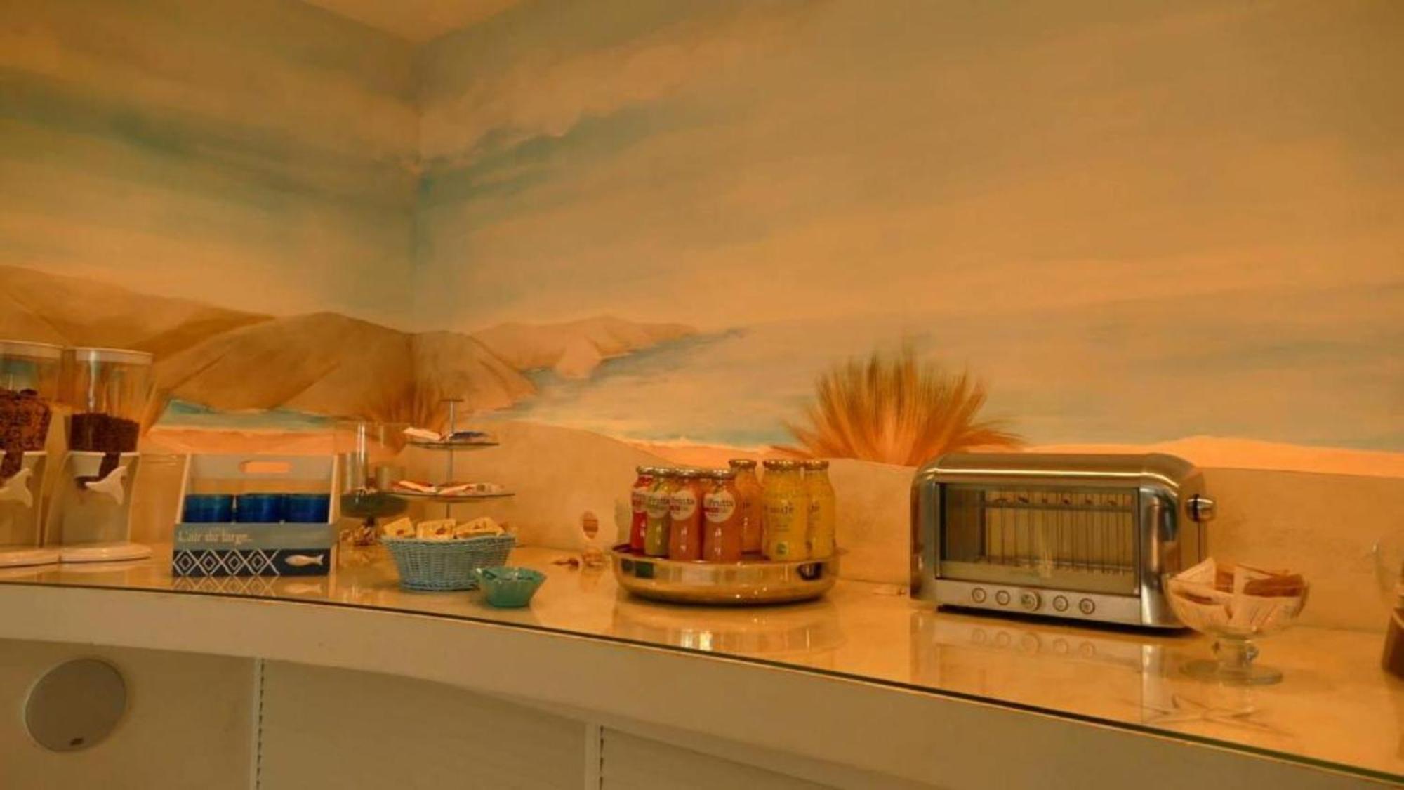 Bed And Breakfast Bagno Venezia Marina Di Carrara Luaran gambar
