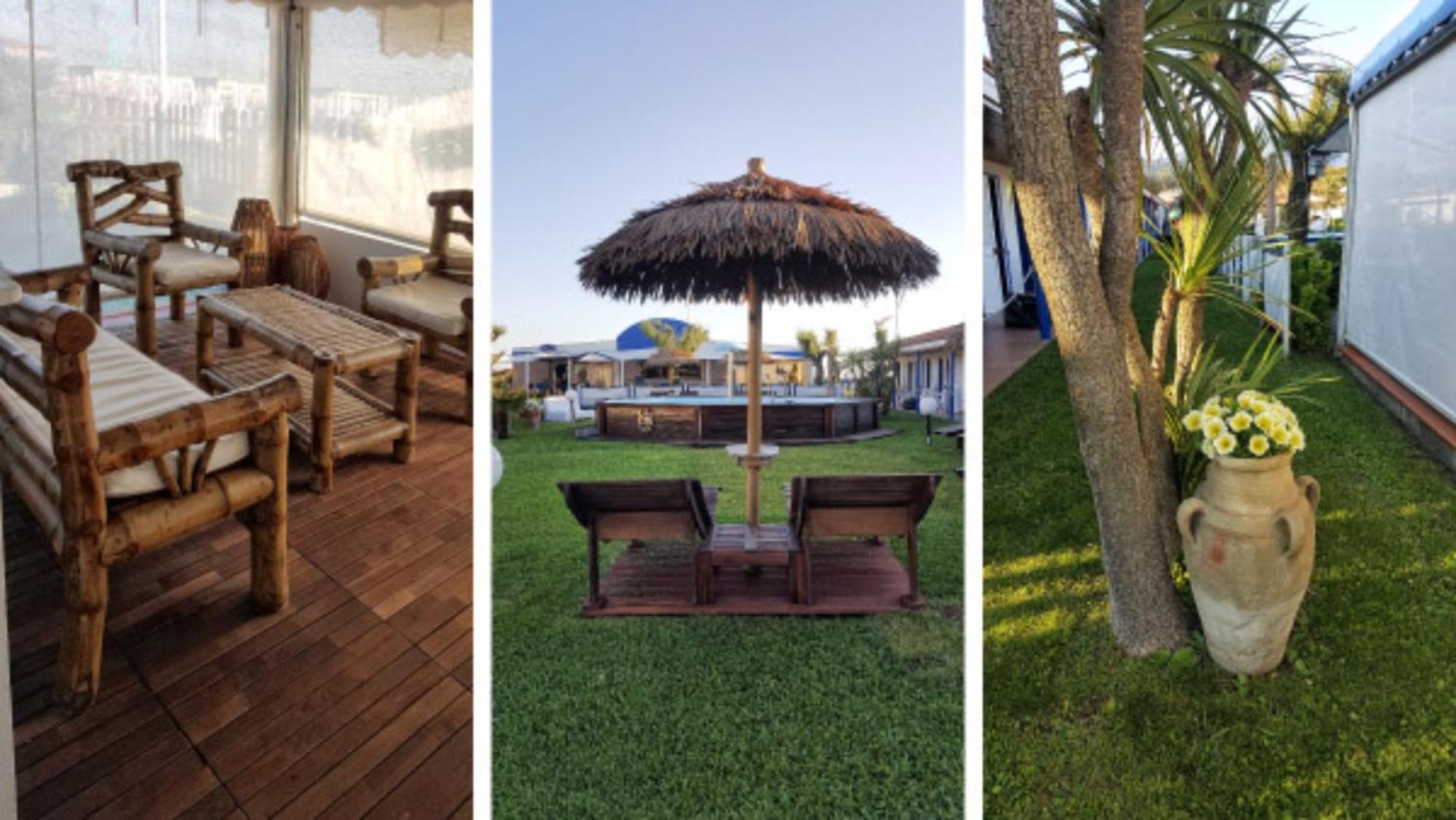 Bed And Breakfast Bagno Venezia Marina Di Carrara Luaran gambar