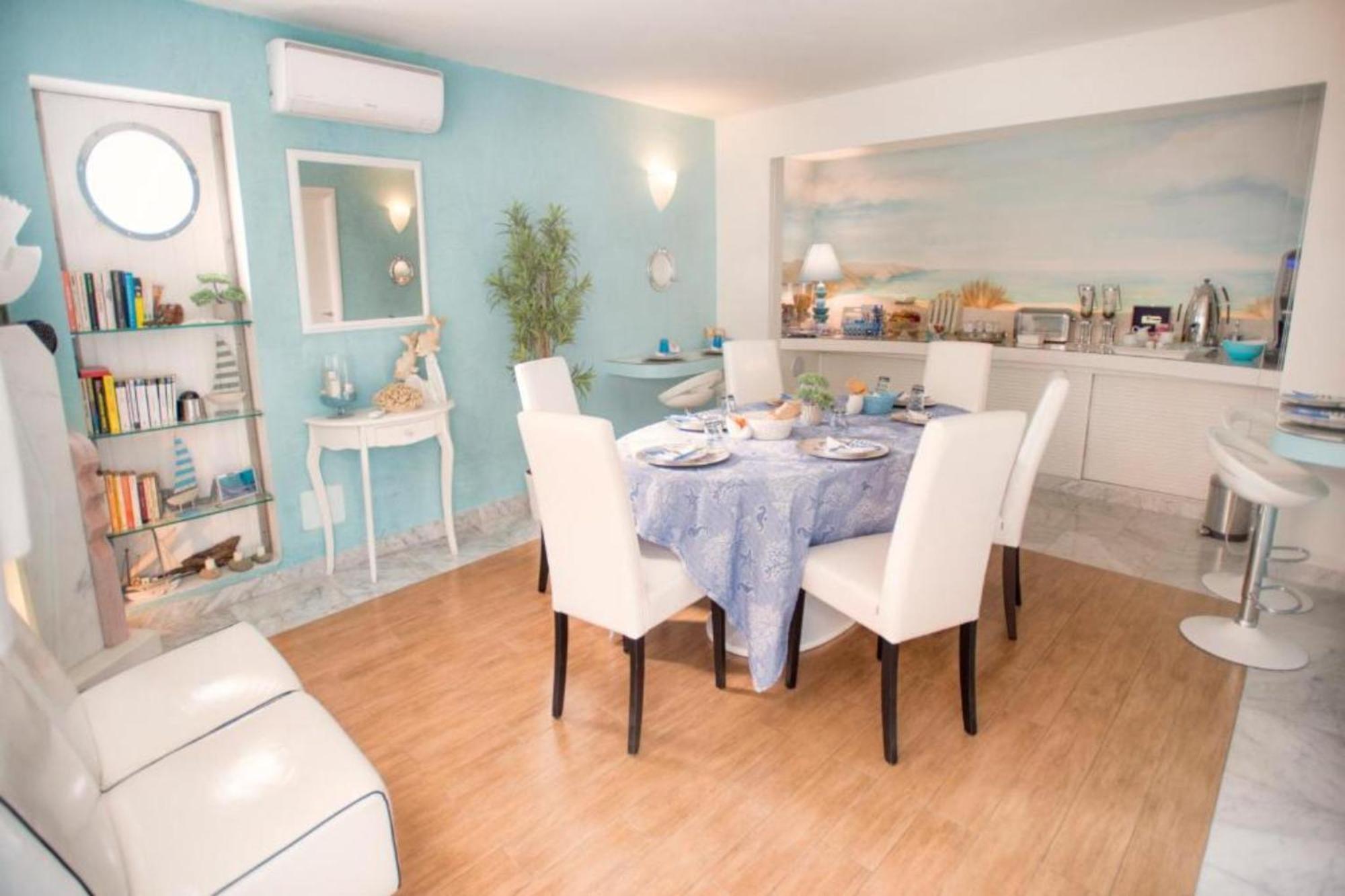Bed And Breakfast Bagno Venezia Marina Di Carrara Luaran gambar